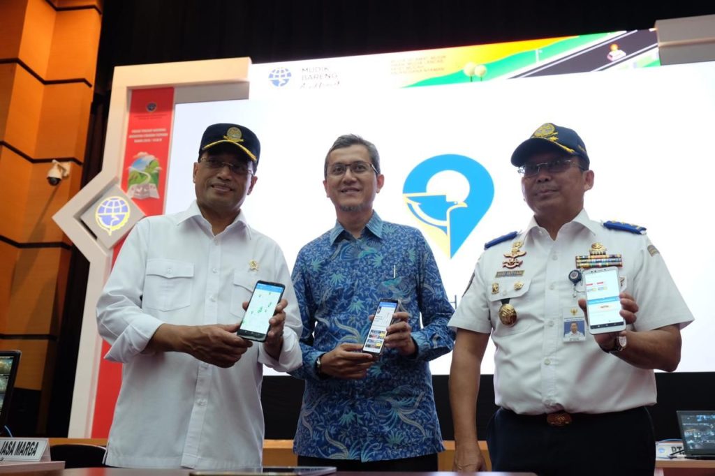 Peta Jelajah Nusantara Sajikan Navigasi Digital Arus Mudik dan Balik Lebaran 53 Peta Jelajah Nusantara