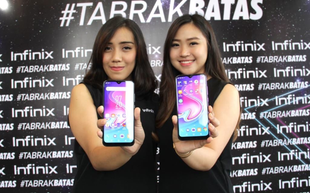 Harga Infinix S4