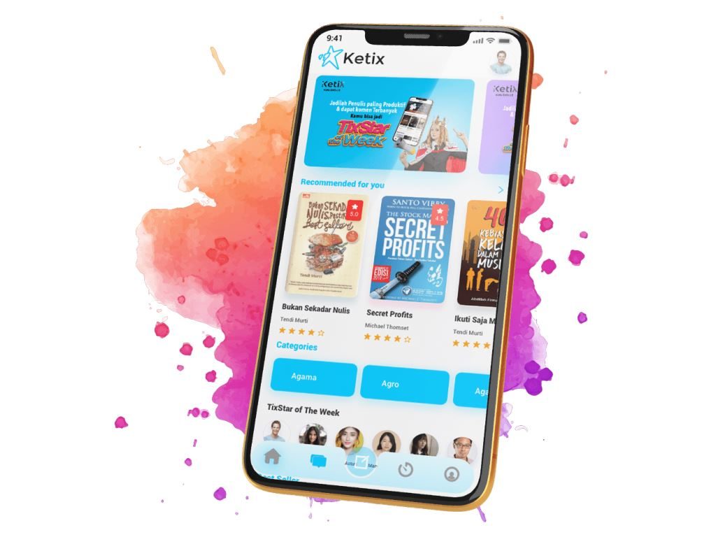 ketix apps