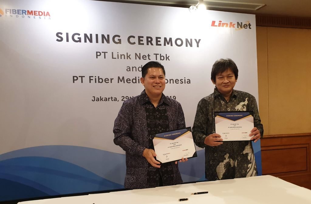 First Media FIber Media