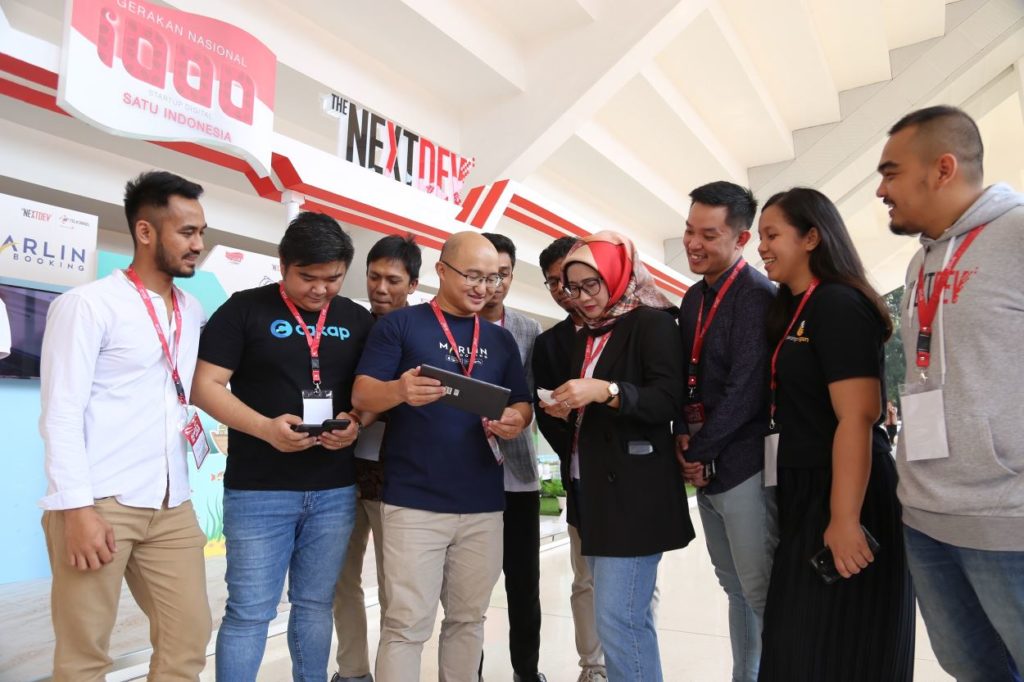 Telkomsel dukung Gerakan 1.000 Startup Digital