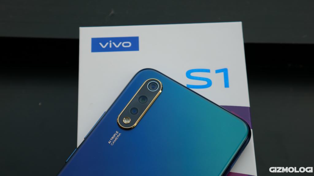 kamera vivo s1