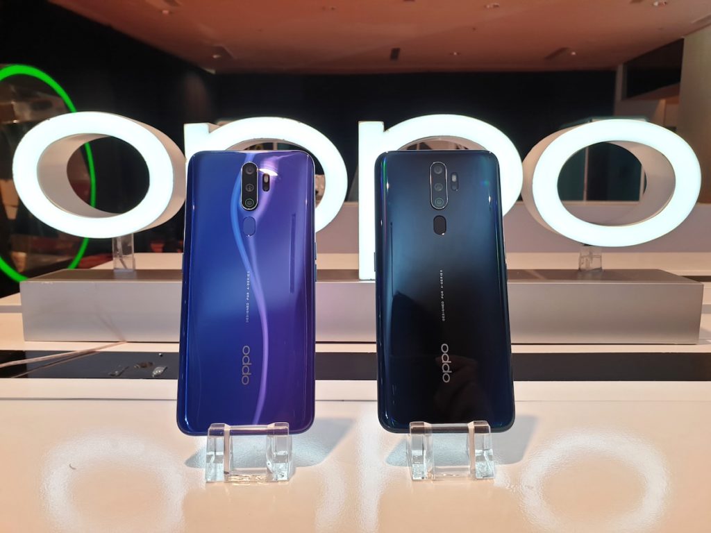 OPPO A9 2020