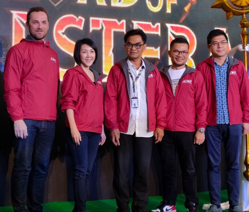 Lord of Estera, Game RPG Anyar Besutan Dunia Games Telkomsel 52 Lord of Estera telkomsel