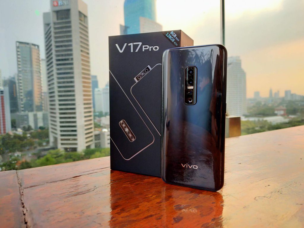 Vivo V17 Pro