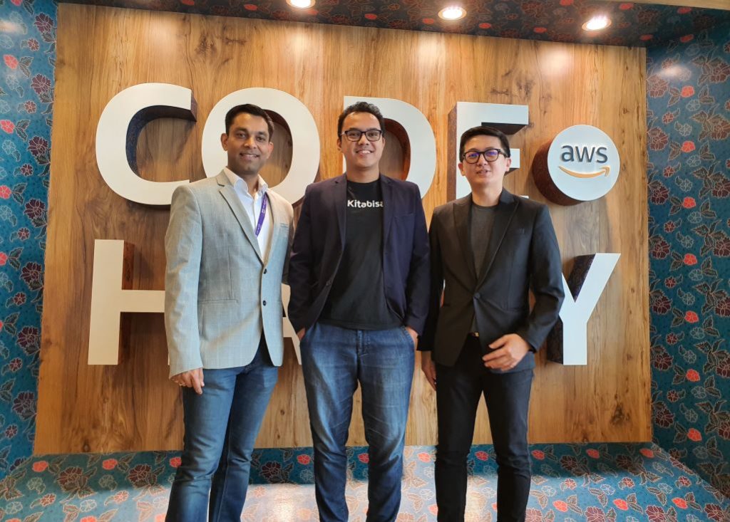 aws popup loft jakarta 2019