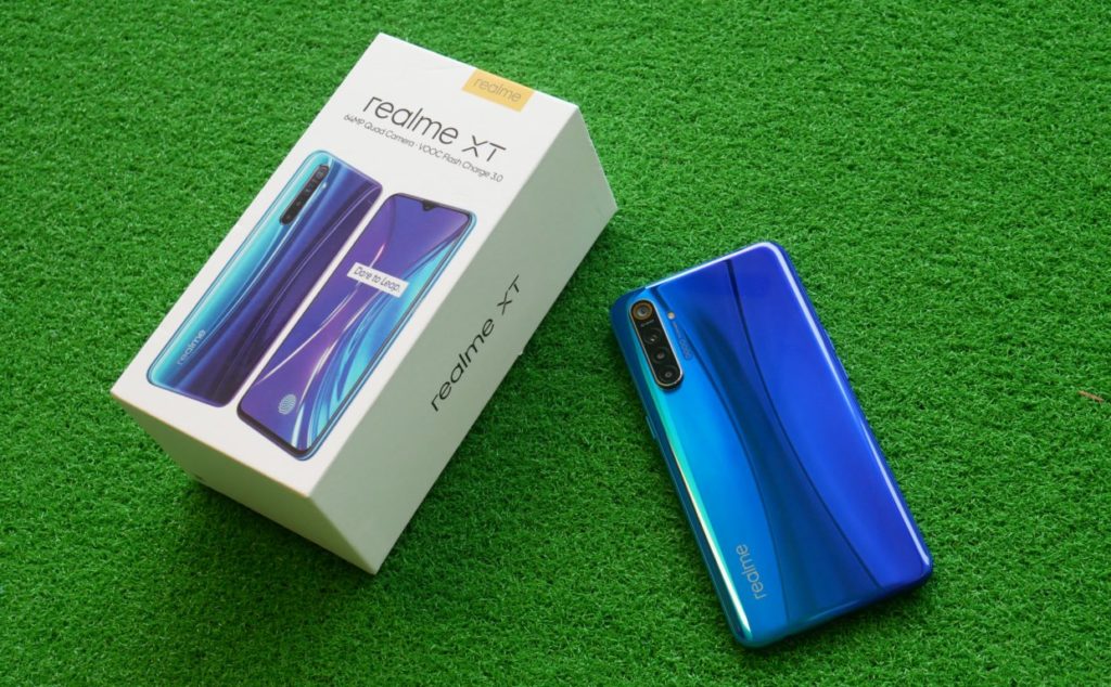 realme XT spesifikasi