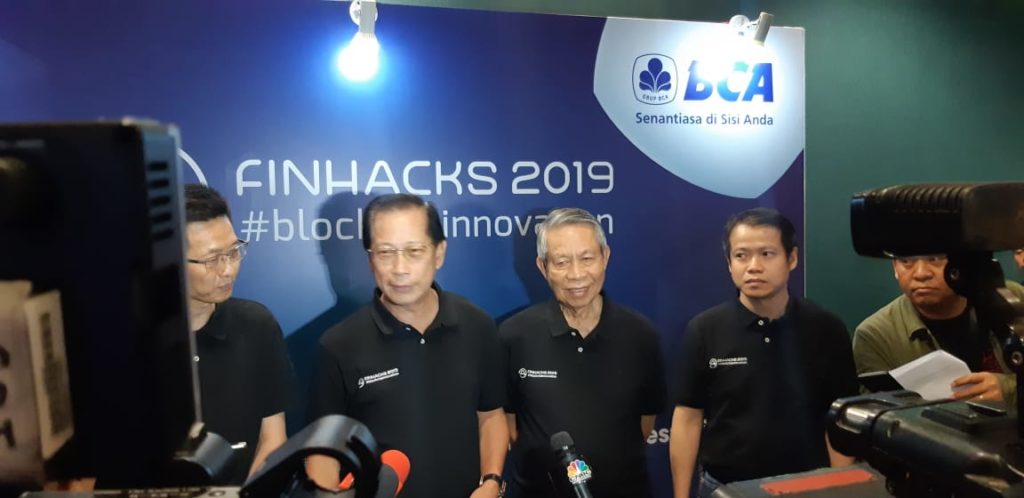 Gelar Finhacks 2019, BCA Gali Potensi Teknologi Blockchain 52 BCA Finhacks 2019