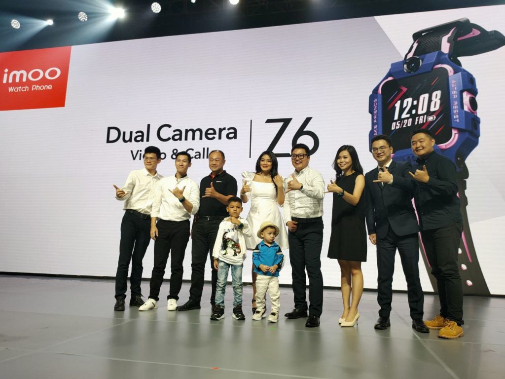 imoo watchphone z6
