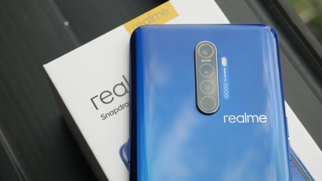 kamera realme x2 pro