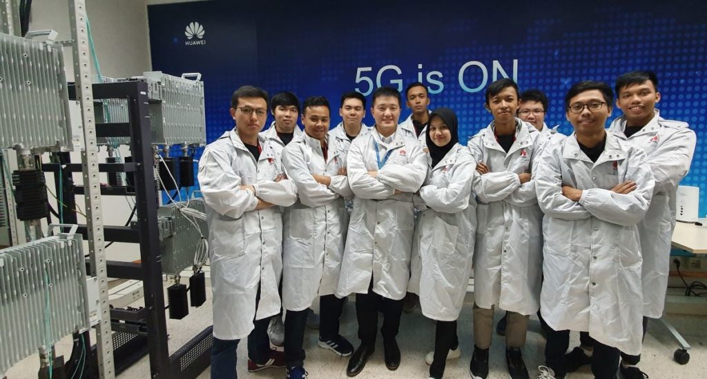 mahasiswa seeds for the future 2019