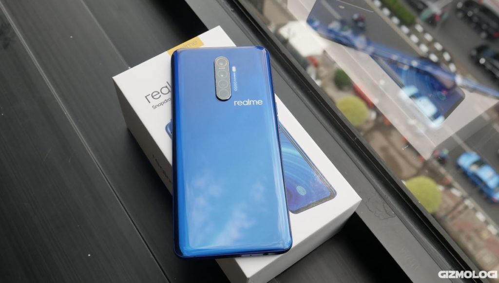 realme x2 pro feature