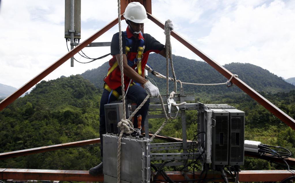 Jaringan Moratelindo