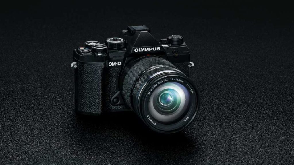 Olympus OM-D-E-M5-Mark-III