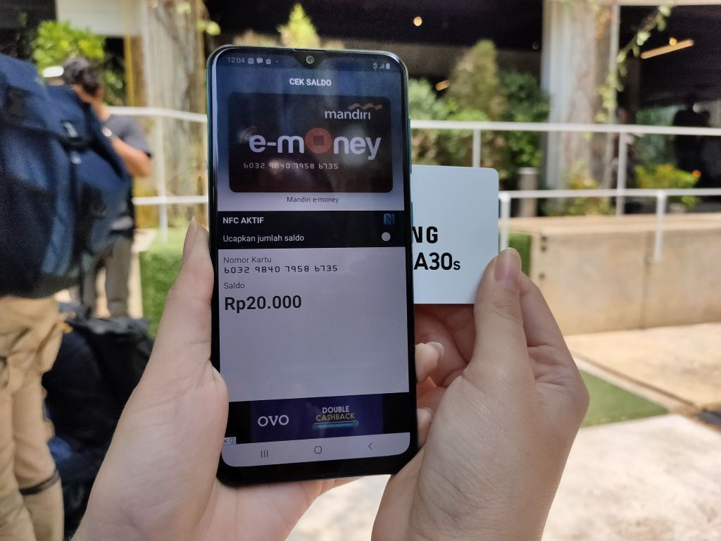 Samsung Pay Live Payment