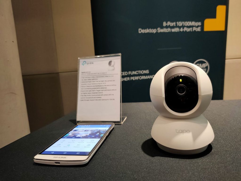 TAPO TPLINK