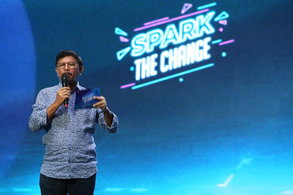 The NextDev Summit 2019