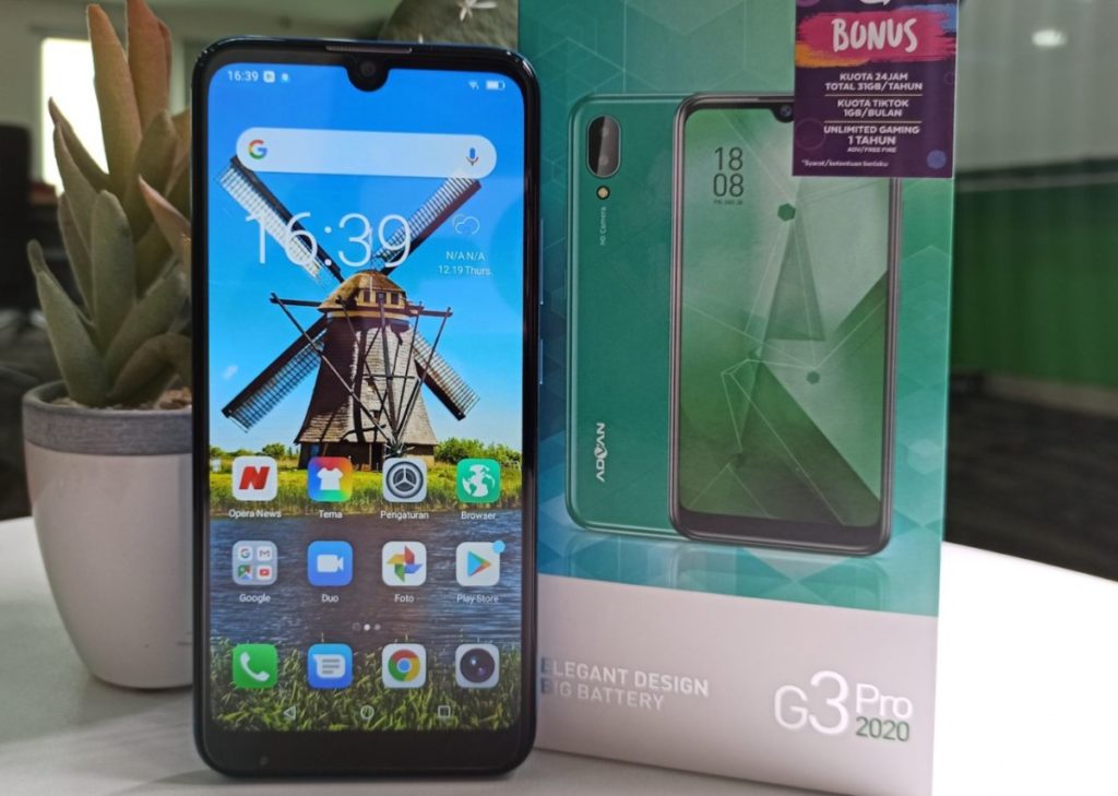 aDVAN G3 Pro