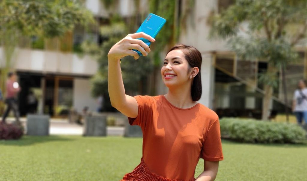 kamera samsung galaxy a