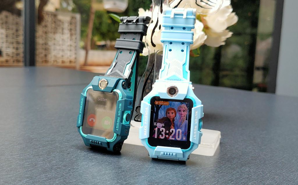 Imoo Imoo Watch Phone Z6 desain