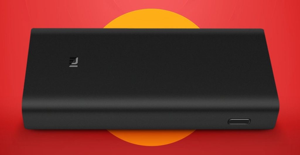 Mi Power Bank 3 Pro