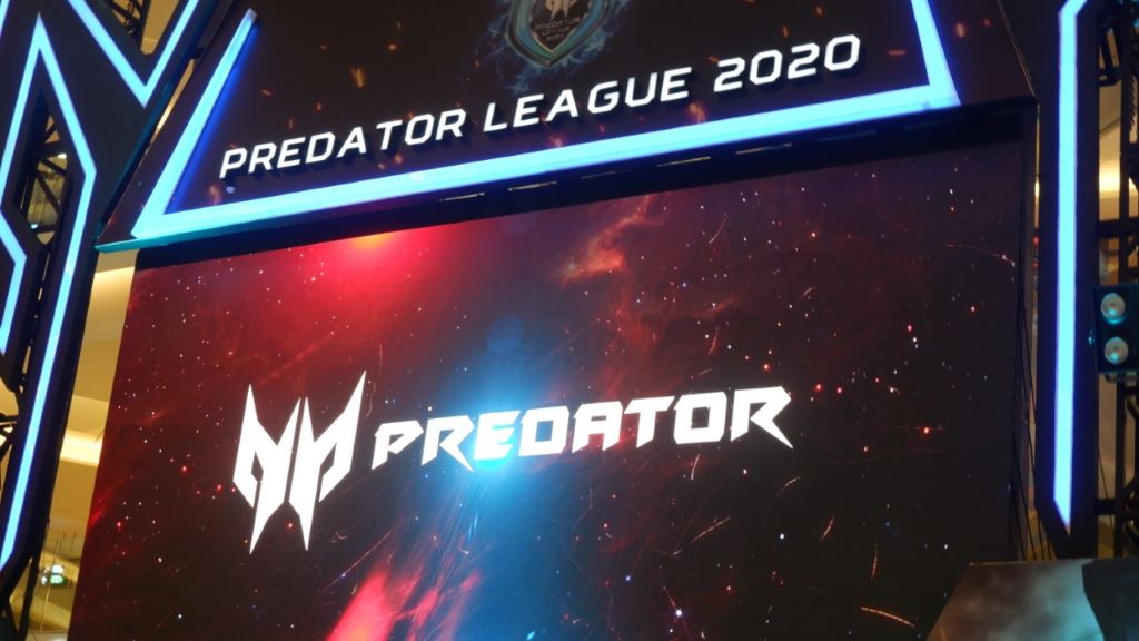 Predator League 2020