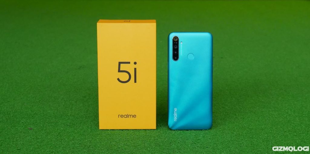 realme 5i review