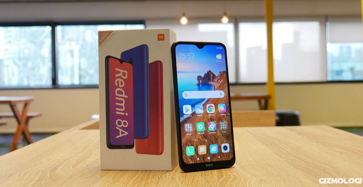 Review Redmi 8A: Kelebihan Kekurangan Hp 1 Juta Xiaomi