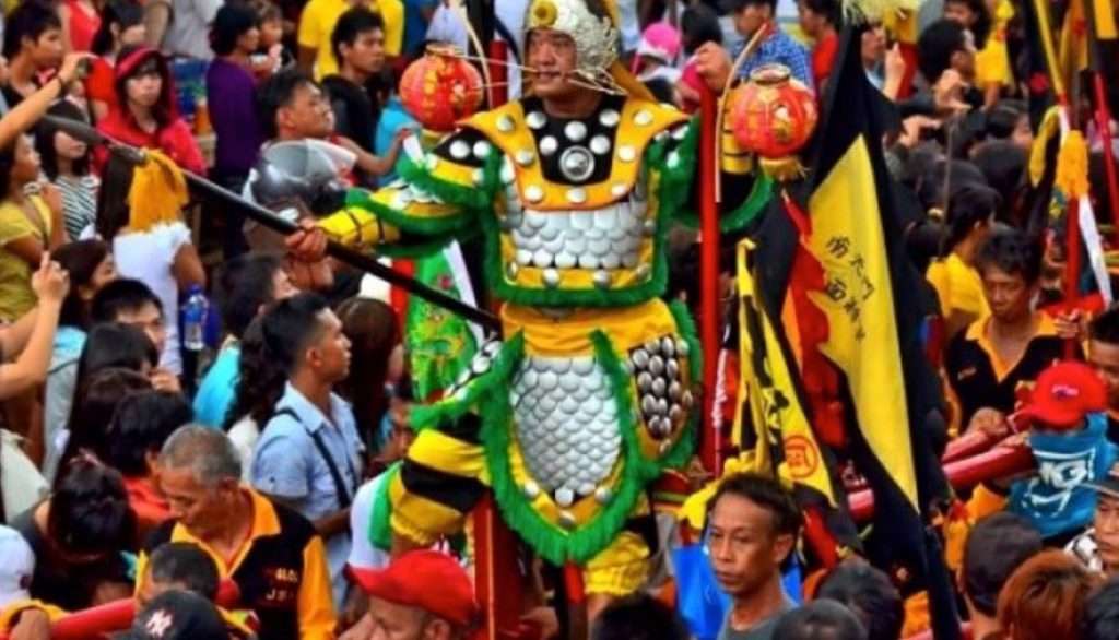 Cap Go Meh 2020 Singkawang