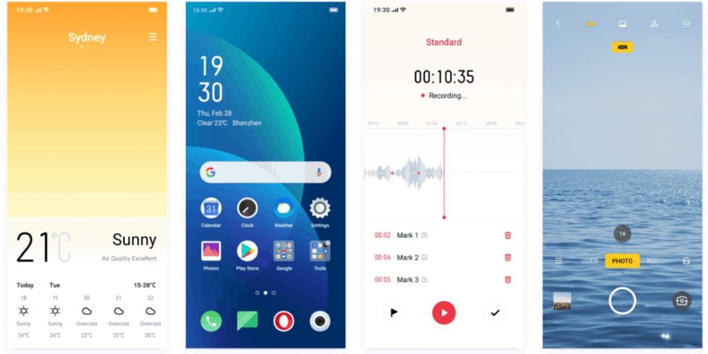 ColorOS 7