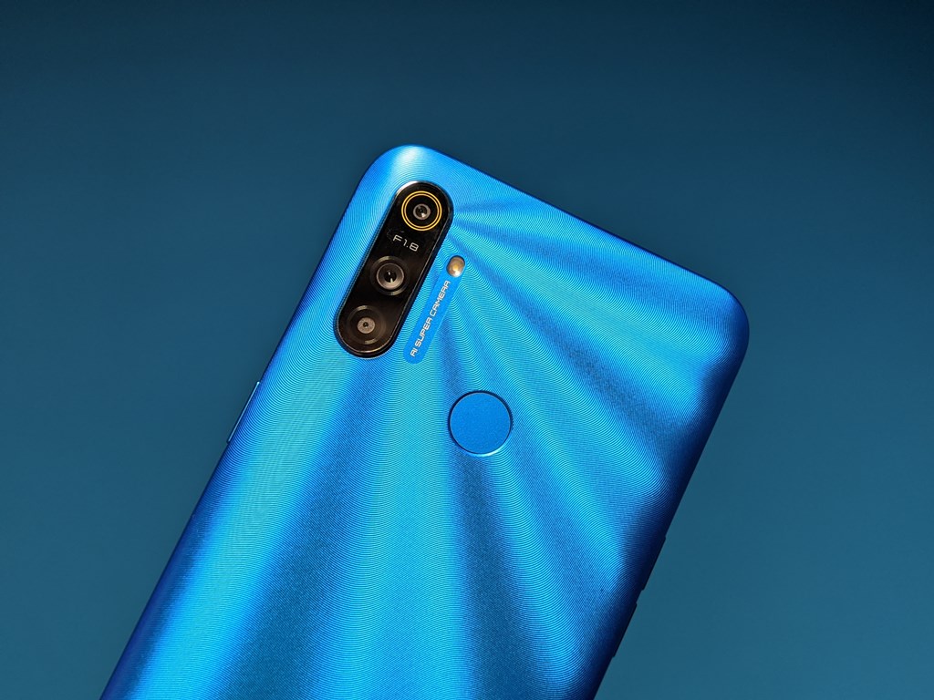 kamera realme C3