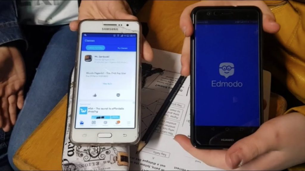 3 Aplikasi E-Learning Edmodo