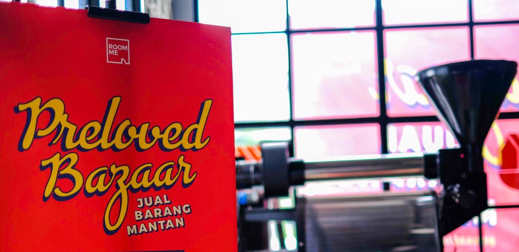 Preloved Bazaar RoomMe Community