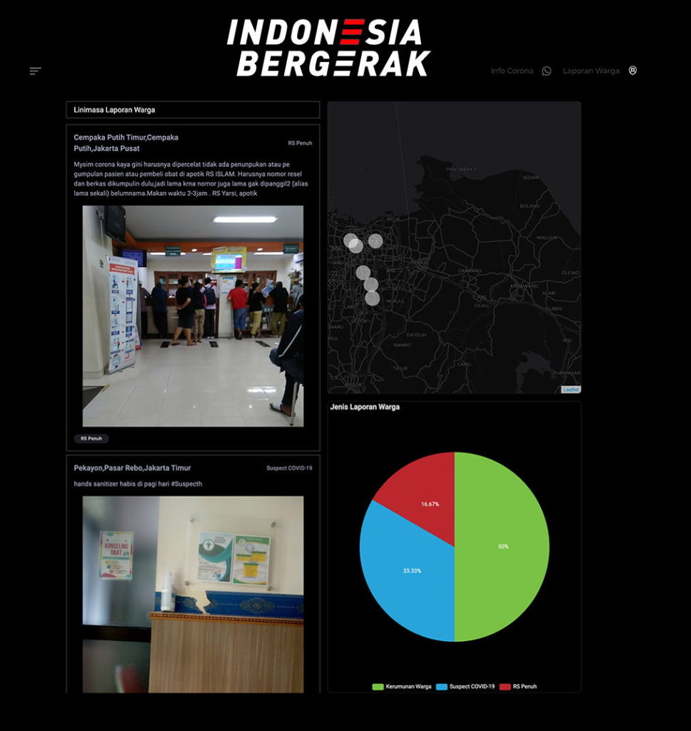 Qlue - Indonesia Bergerak 2