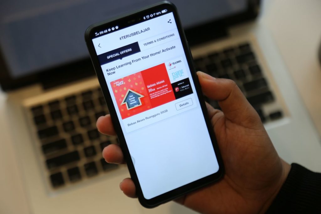 Ruangguru bebas kuota 1