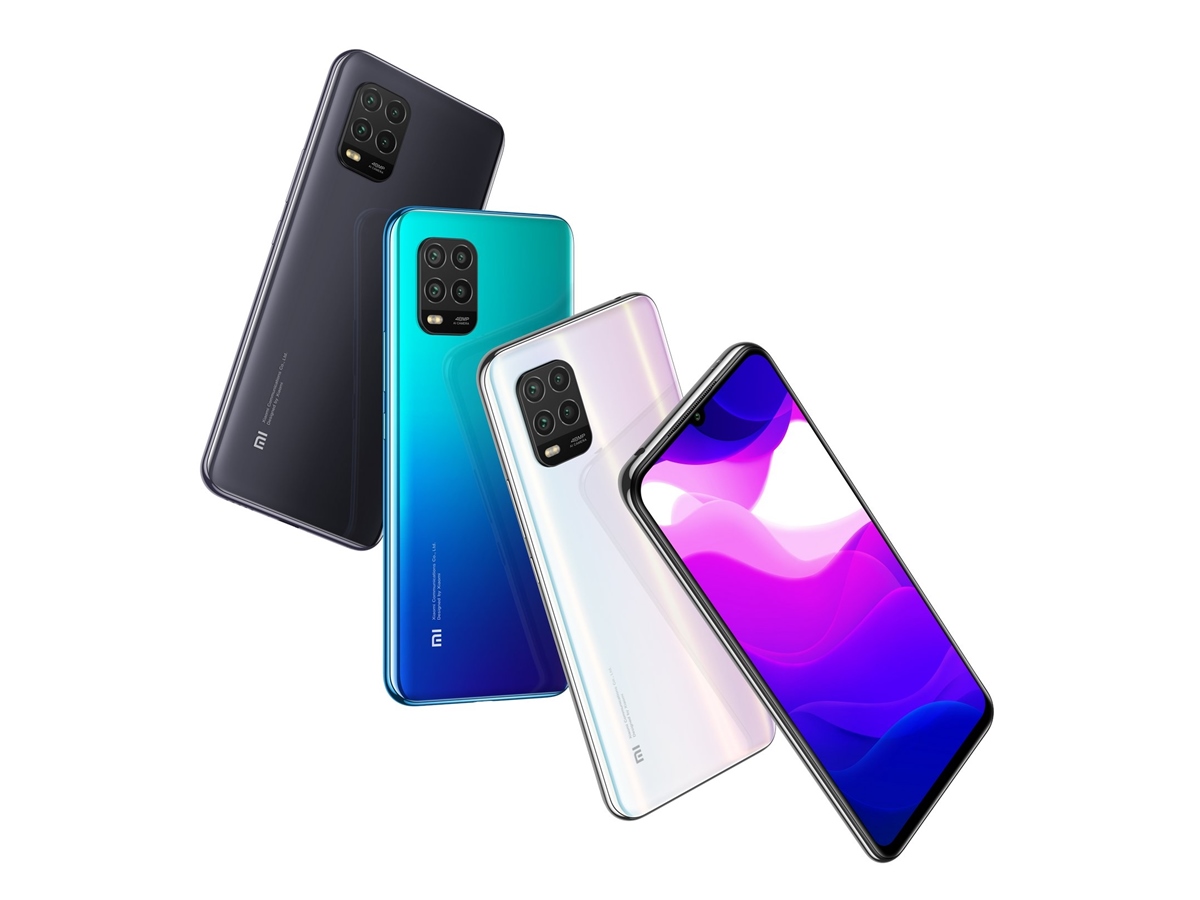 Unggulan murah dengan Xiaomi Mi 10 Lite 5G, chipset Snapdragon 765G 2 Mi 10 Lite 5G