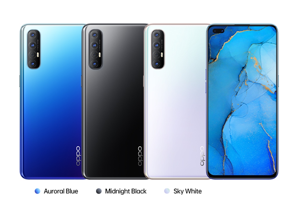 OPPO Reno3 Pro
