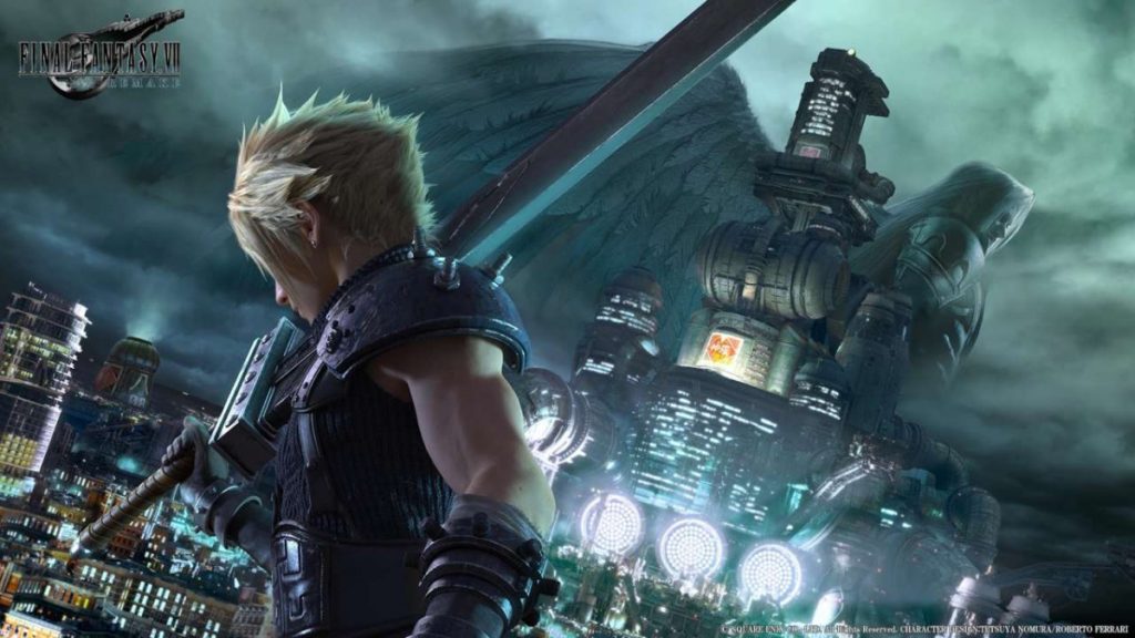 Main #DiRumahAja? Ini Rekomendasi Game Terbaru April 2020 52 3532489 final fantasy 7 remake