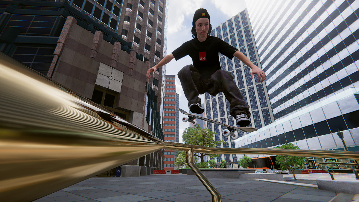 Skater XL menuju ke konsol game pada Juli 2021 4 pemain skat XL