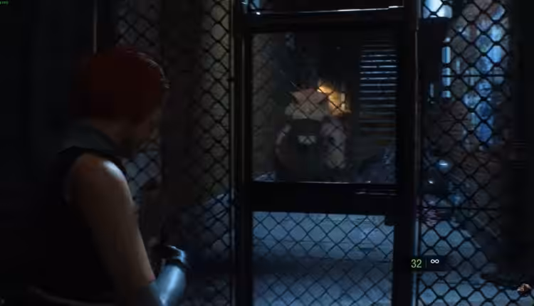 Resident Evil 3 Dino Crisis