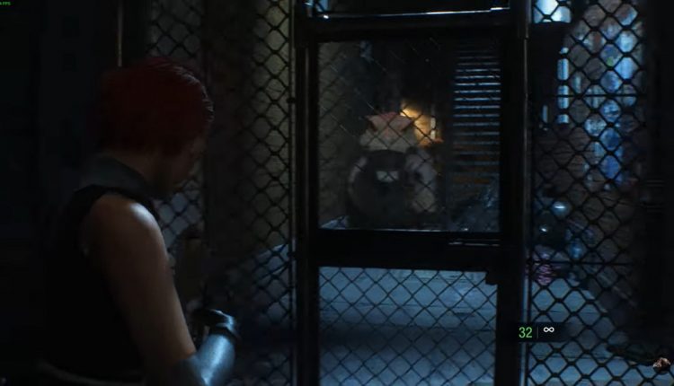 Resident Evil 3 Dino Crisis