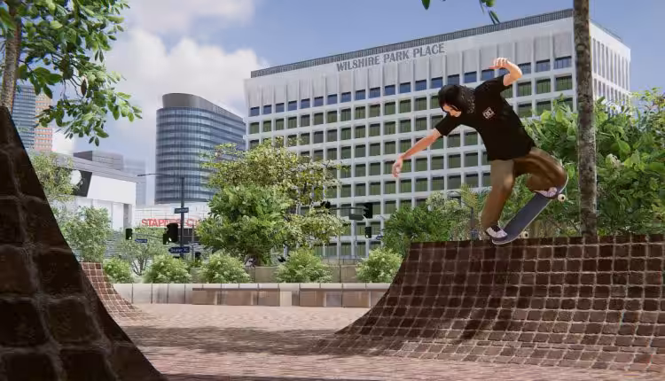 Evan Smith di Skater XL
