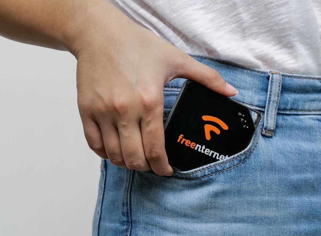 Gratis mifi masuk gratis