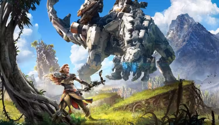 Horizon Zero Dawn 2