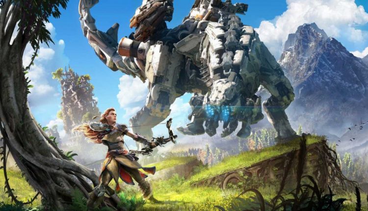 Horizon Zero Dawn 2