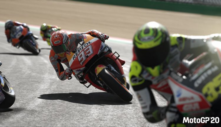 MotoGP20 Screenshot 17
