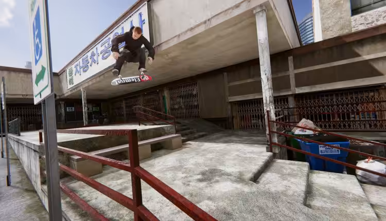 Skater XL