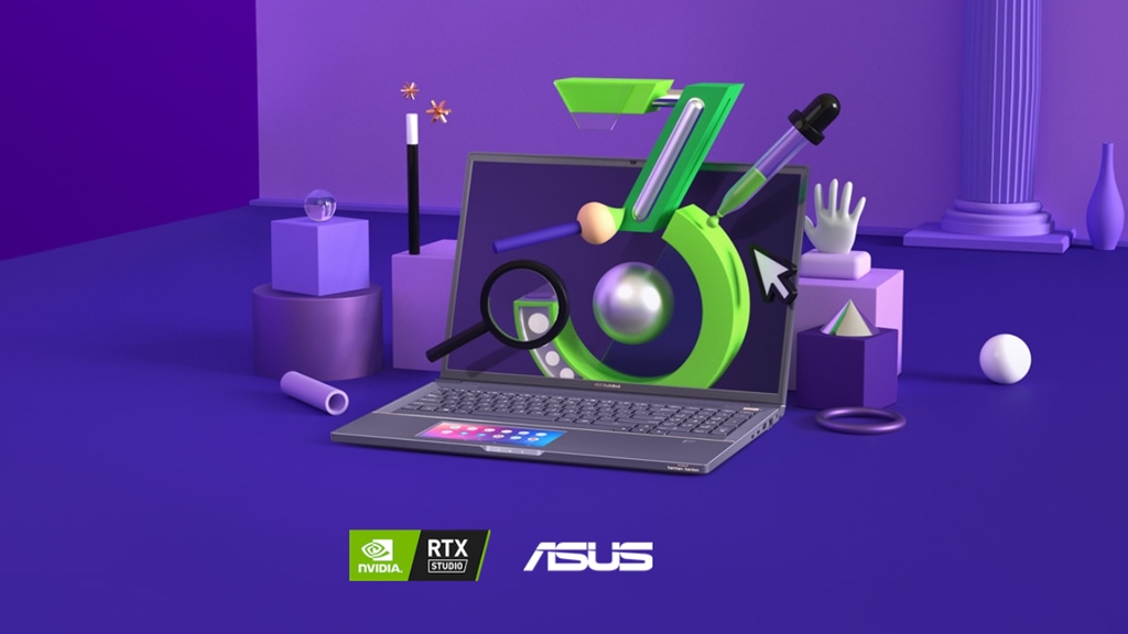 ASUS Adobe Suite promo
