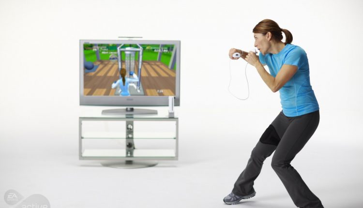 game olahraga EA Sports Active