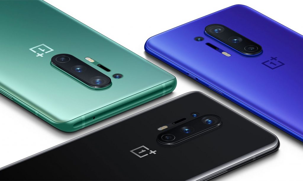 OnePlus 8 series
